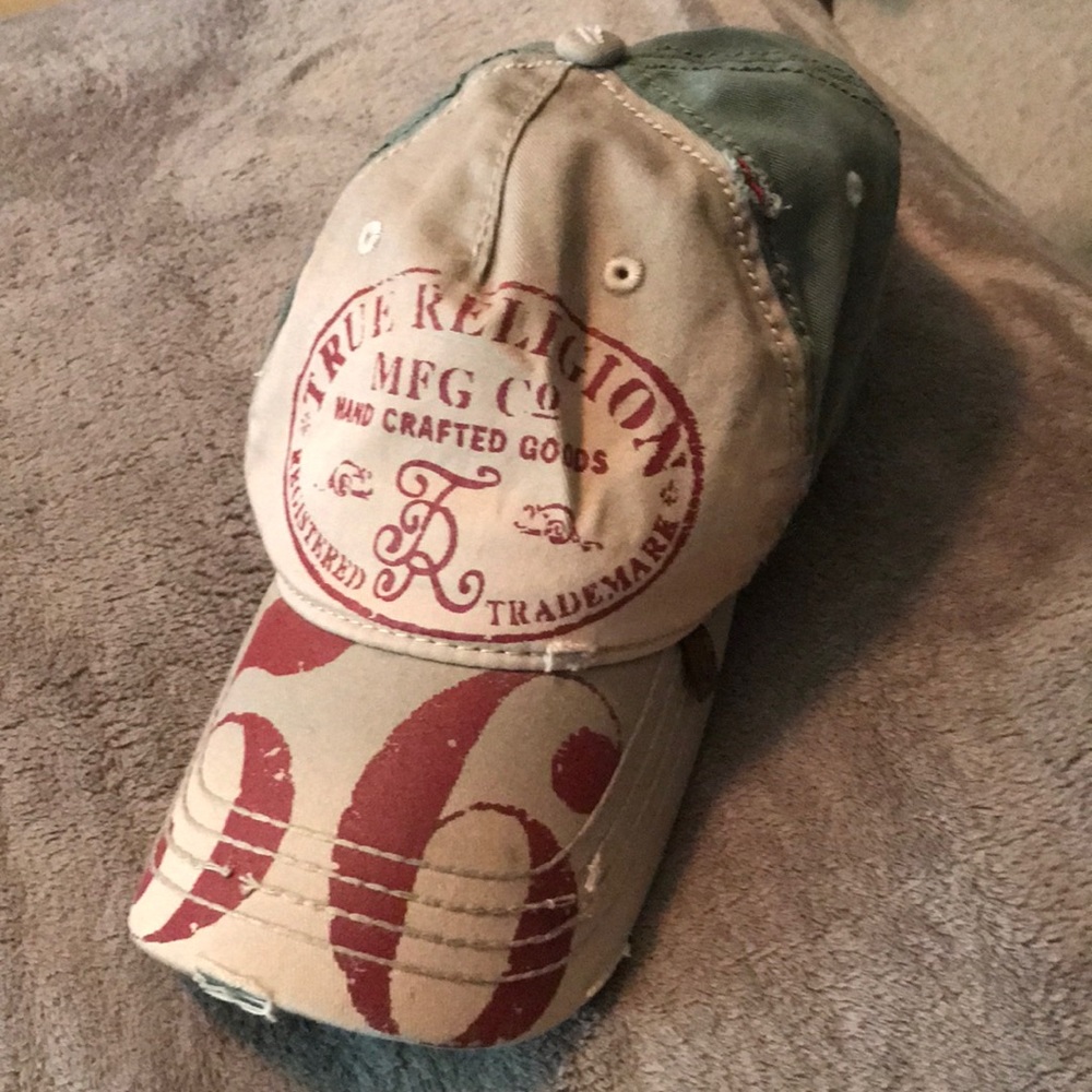 True religion hat